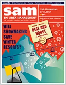 SAM cover — May 2018