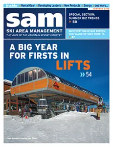 SAM cover — January 2019