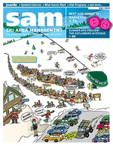 SAM cover — May 2019