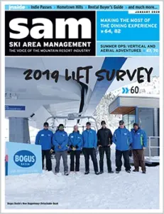 SAM cover — January 2020