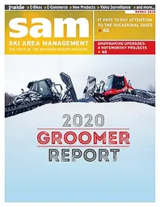 SAM cover — March 2020