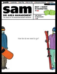 SAM cover — May 2020