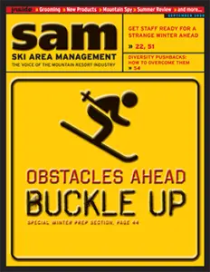 SAM cover — September 2020