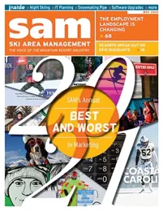 SAM cover — May 2021
