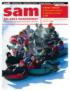 SAM cover — January 2011