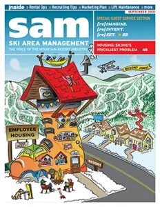 SAM cover — September 2021