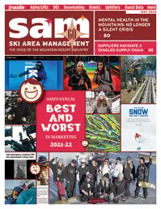 SAM cover — May 2022