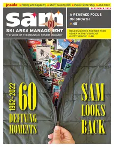 SAM cover — September 2022
