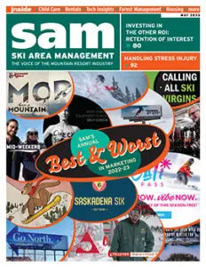 SAM cover — May 2023