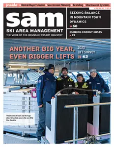 SAM cover — January 2024