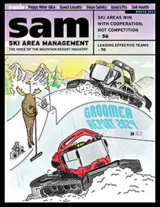SAM cover — March 2024