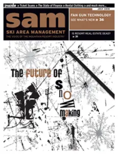 SAM cover — July 2010