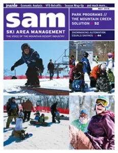 SAM cover — May 2010