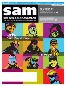 SAM cover — March 2010