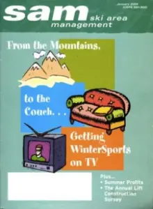 SAM cover — January 2004