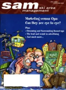 SAM cover — May 2004