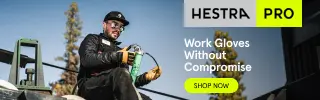 Work Gloves Without Compromise Card