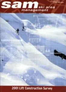 SAM cover — January 2002