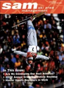 SAM cover — May 2002