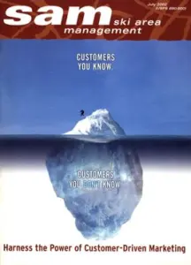 SAM cover — July 2002