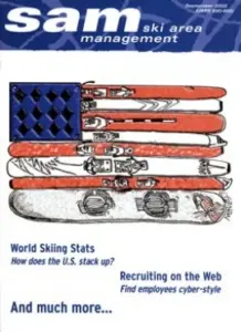 SAM cover — September 2002