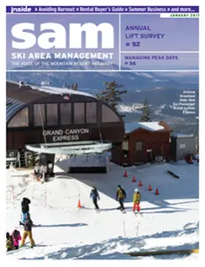 SAM cover — January 2017