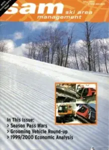 SAM cover — May 2001