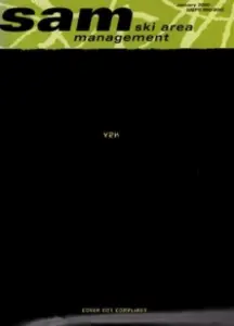 SAM cover — January 2000