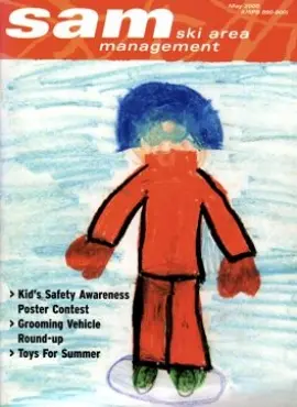 SAM cover, May 2000