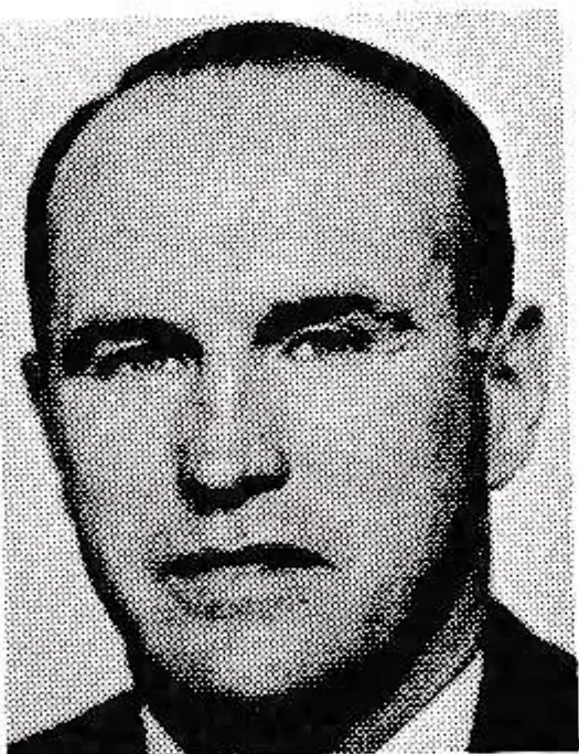 Richard Garis, Exec Director