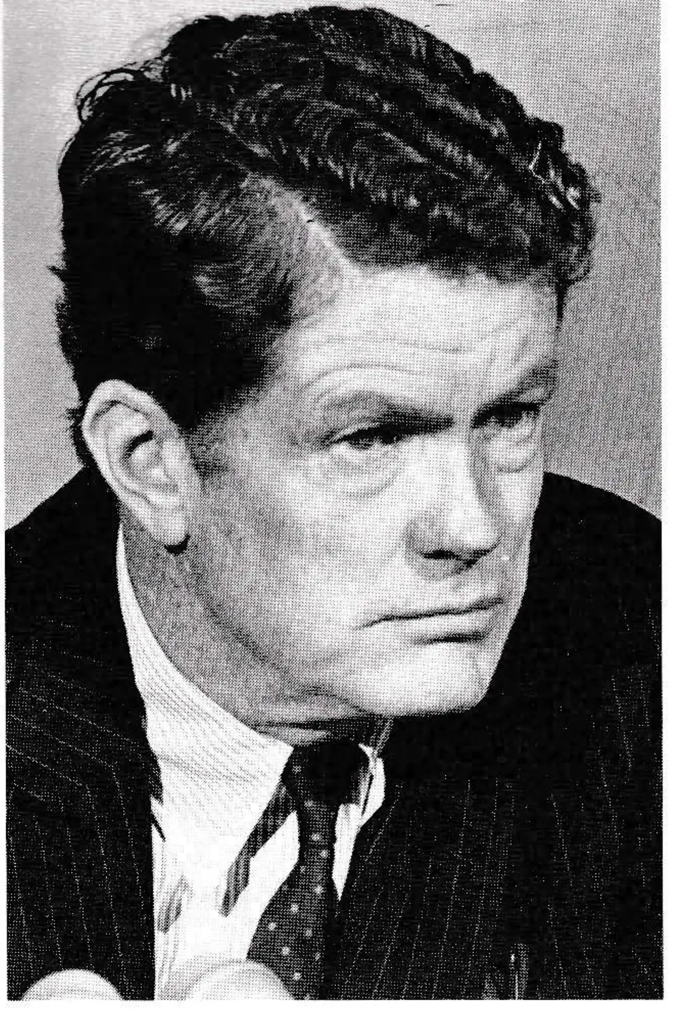 Alex Cushing