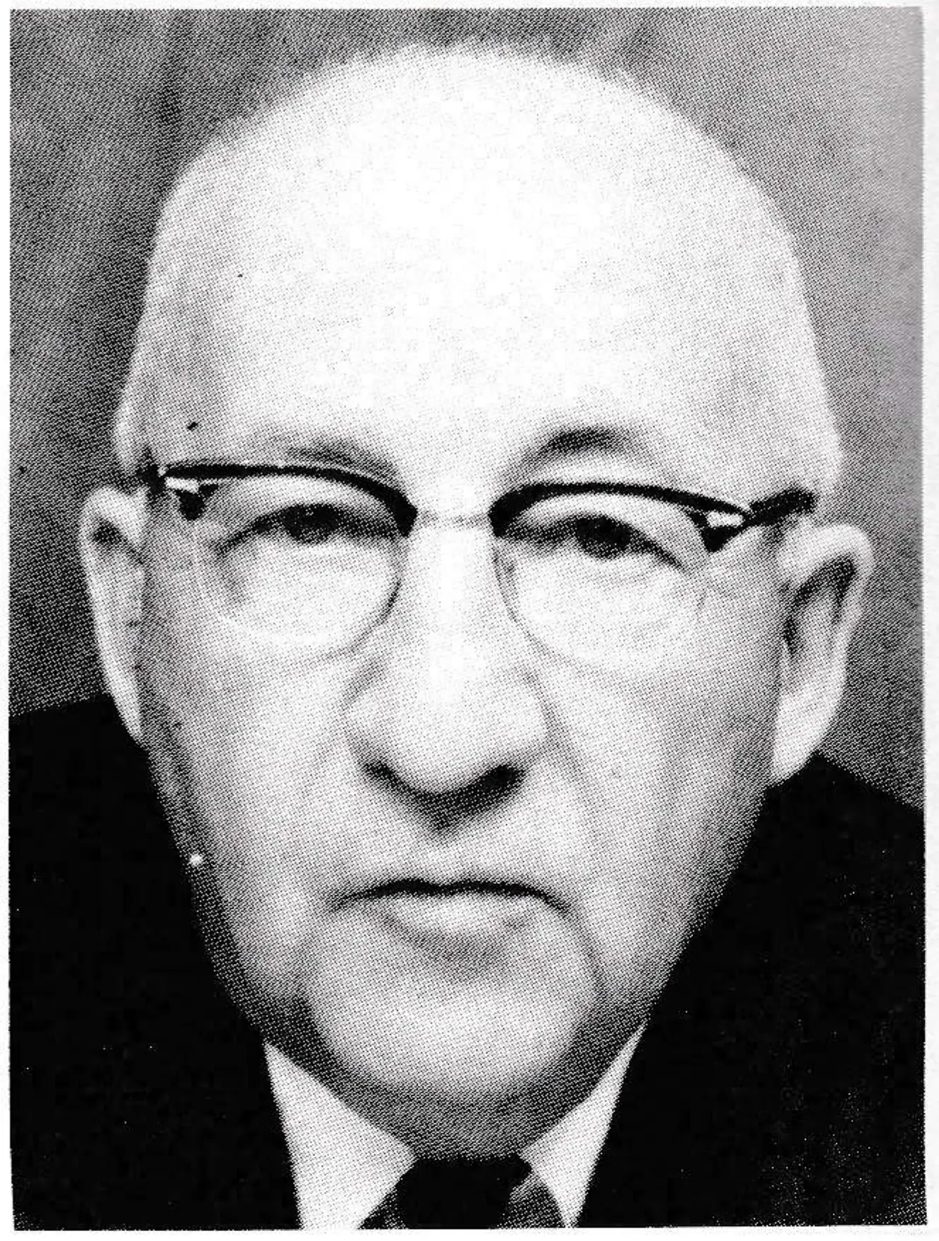 Victor E. Hall