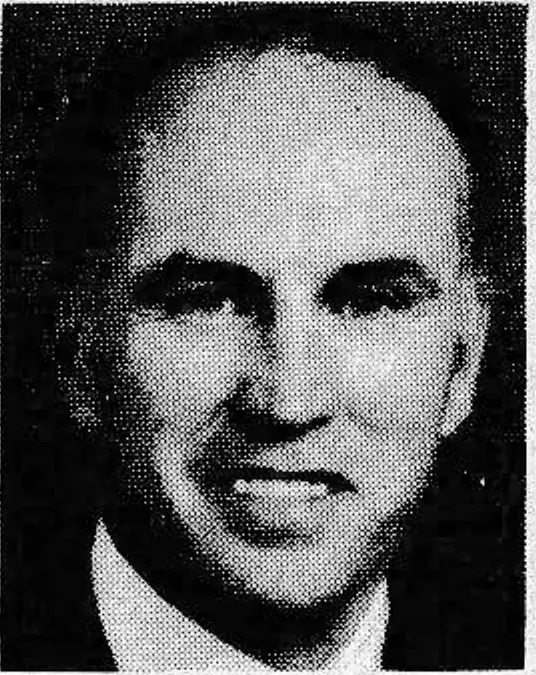Richard Garis, Exec Director