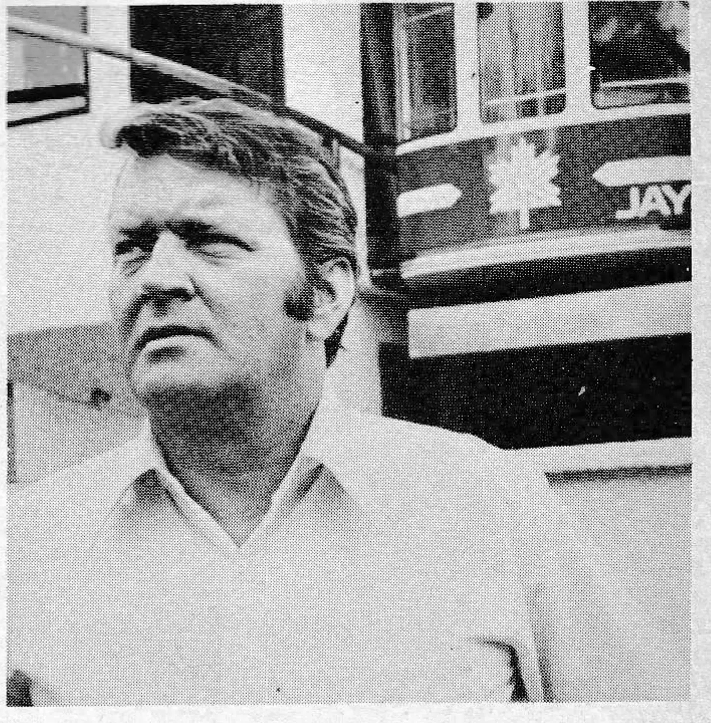 P. J. Moore, Jr.