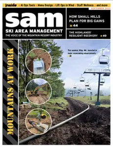 SAM cover — September 2025