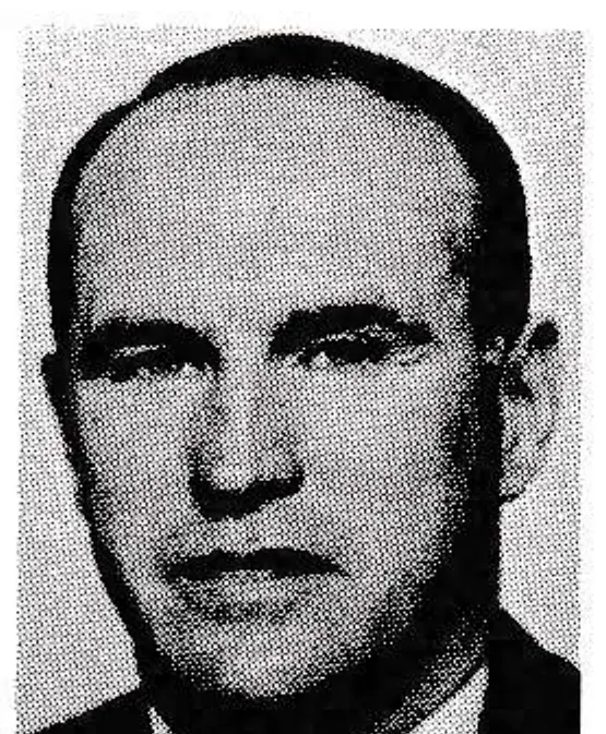 Richard Garis, Exec Director