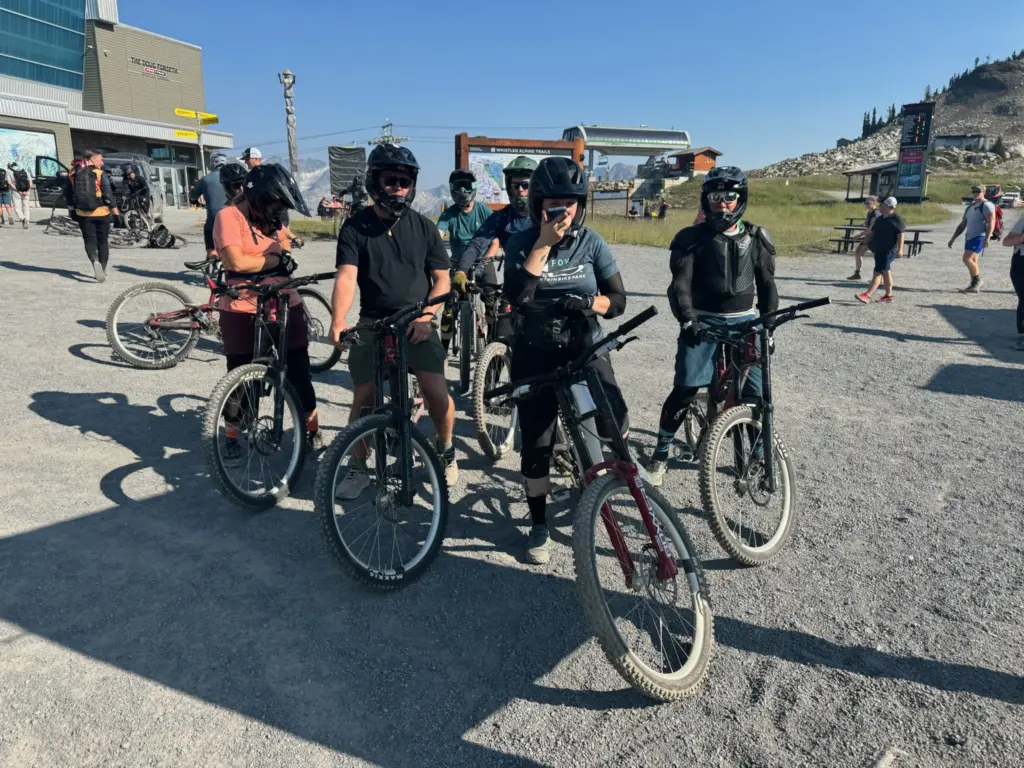 Mtn Biking