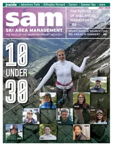 SAM cover — July 2026