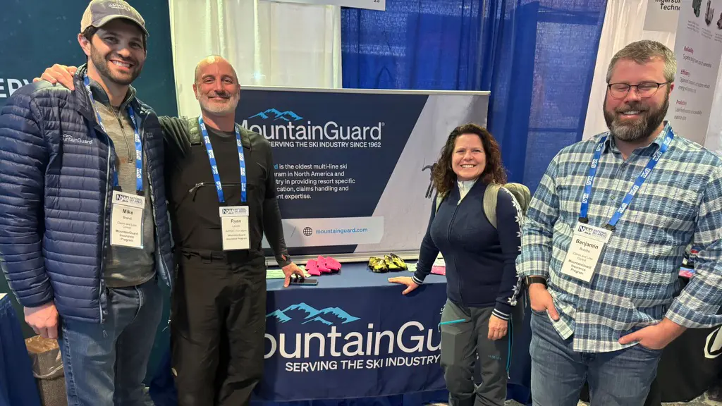 Lori Phillips GM Ski Big Bear PA With The MountainGuard Team