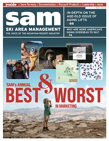 SAM cover, May 2026