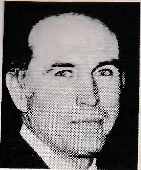 Richard Garis, Exec Director