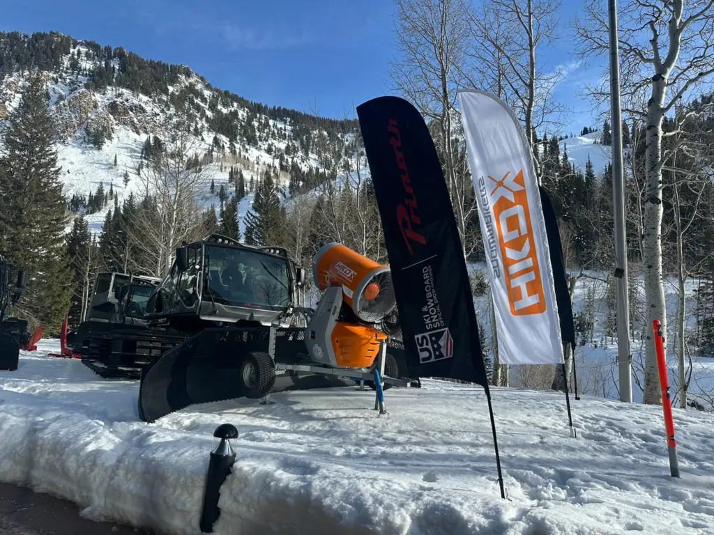 Outdoor Demos