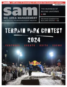 SAM cover — November 2024