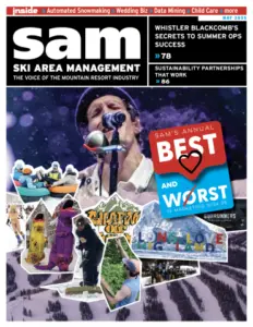 SAM cover — May 2025