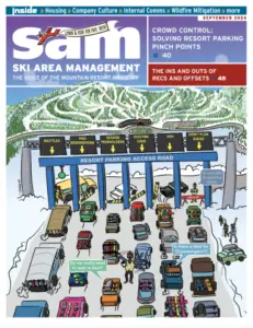 SAM cover — September 2024