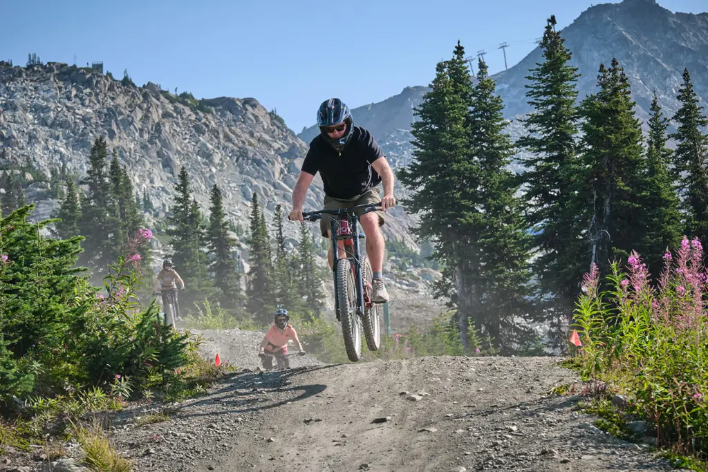 Mtn Biking 2