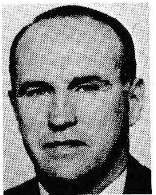 Richard Garis, Exec Director