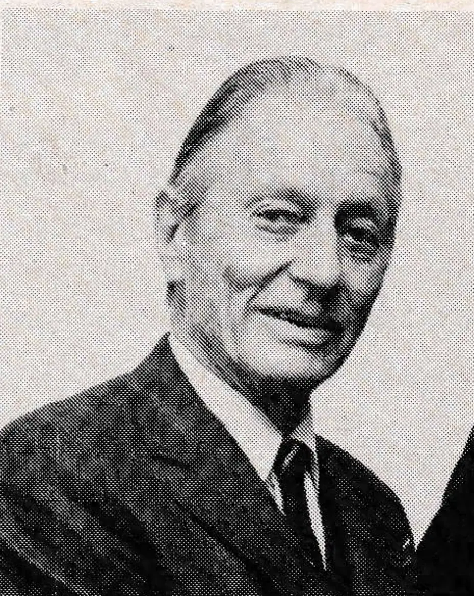 Roland Palmedo