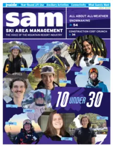 SAM cover — July 2024