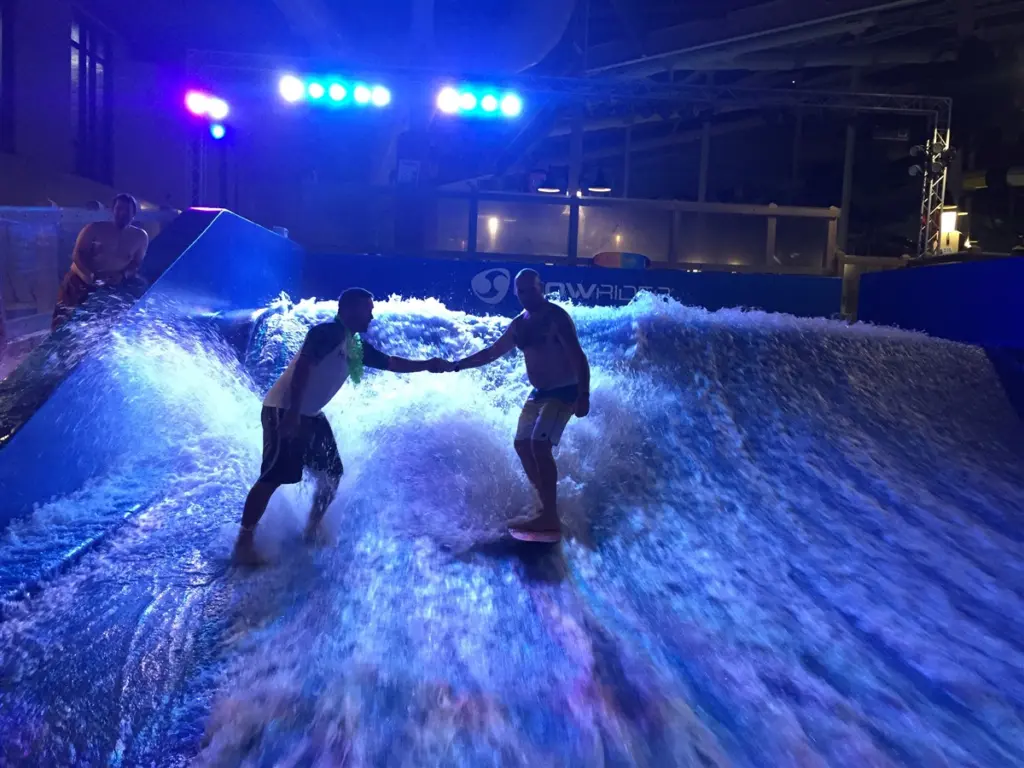 Waterpark SAMMY Award Winners